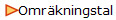 Omrkningstal
